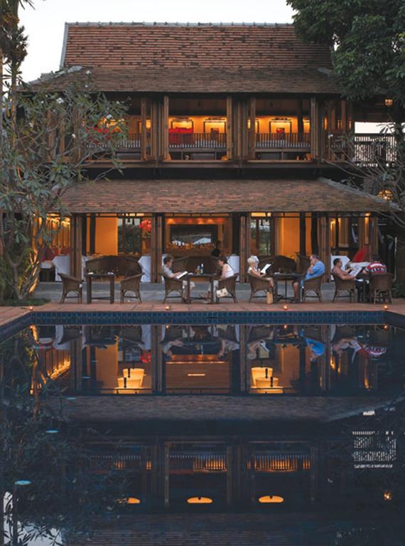 Tamarind Village Чіангмай Екстер'єр фото